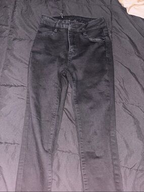 Rue21 Black Skinny Jeans